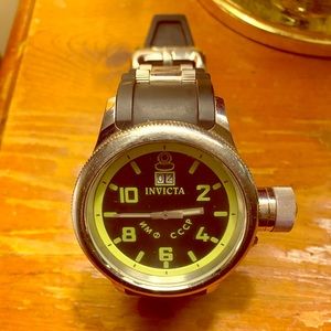 Invicta Watch Russian 1959 Diver